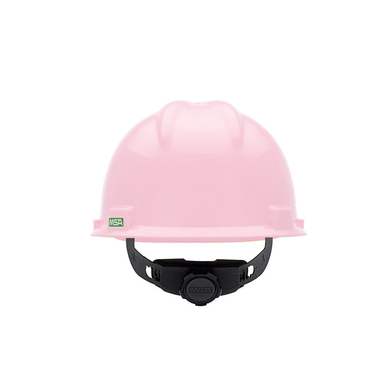MSA V-Gard Cap Style Hard Hat - Fas-Trac III Suspension (20-Pack)