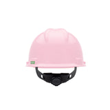 MSA V-Gard Cap Style Hard Hat - Fas-Trac III Suspension (20-Pack)