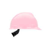 MSA V-Gard Cap Style Hard Hat - Fas-Trac III Suspension (20-Pack)