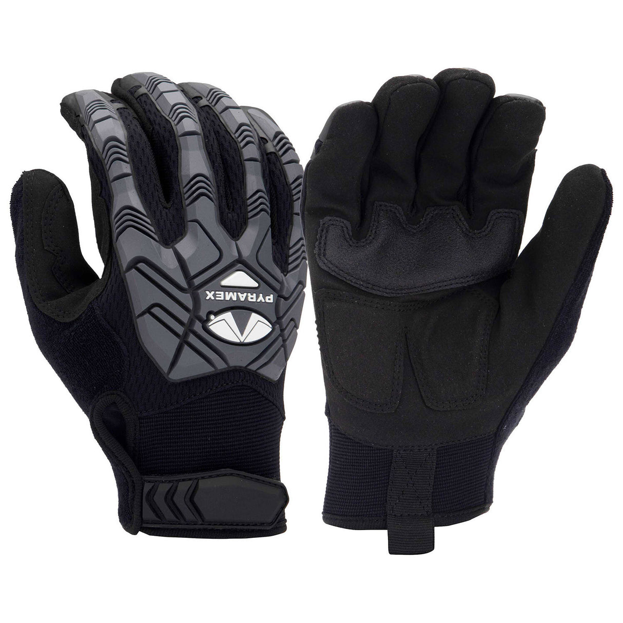 Pyramex GL204HT - Synthetic Leather PVC Palm Patch