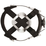 Pyramex Ridgeline Full Brim Vented Hard Hat - 4-Point Ratchet Suspension