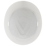 MSA V-Gard C1 Full Brim Hard Hat - Fas-Trac III Suspension