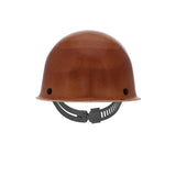 MSA Skullgard Large Size Cap Style Hard Hat - Staz-On Suspension - Natural Tan