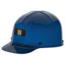 MSA Comfo-Cap Mining Hard Hat w/ Lamp Bracket - Staz-On Suspension