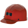 MSA Comfo-Cap Mining Hard Hat w/ Lamp Bracket - Staz-On Suspension