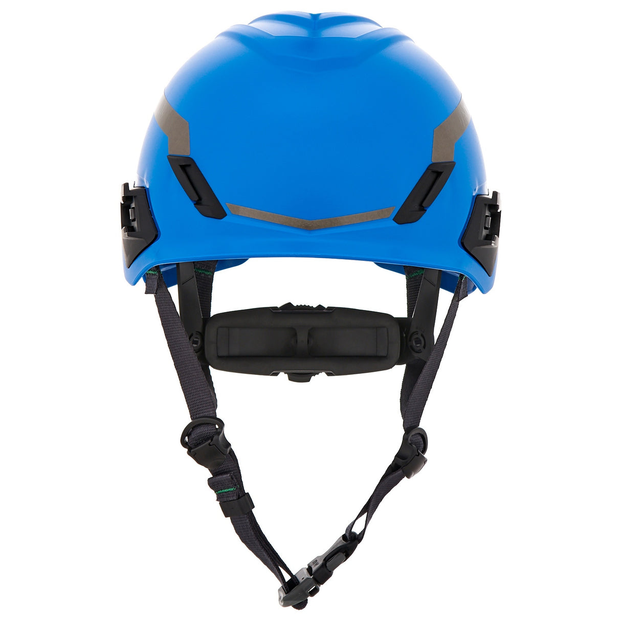 MSA V-Gard H1 Safety Helmet - 4-Point Fast-Trac III Pivot Suspension