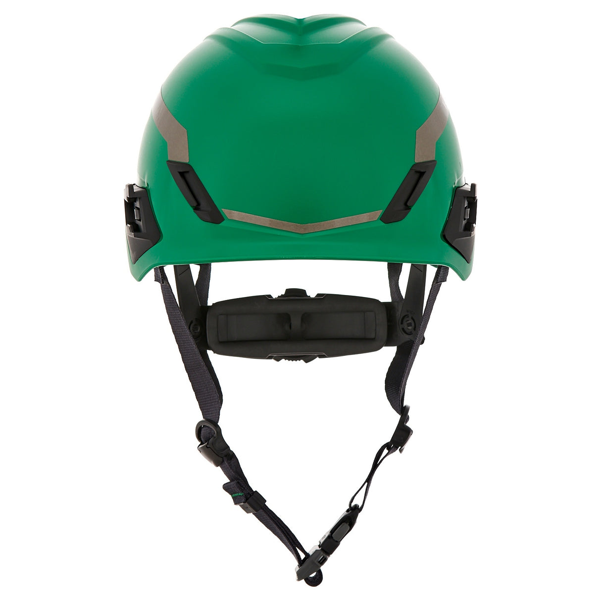 MSA V-Gard H1 Safety Helmet - 4-Point Fast-Trac III Pivot Suspension