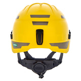 MSA V-Gard H1 Safety Helmet - 4-Point Fast-Trac III Pivot Suspension