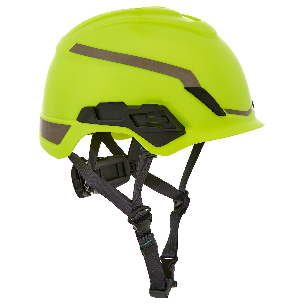 MSA V-Gard H1 Safety Helmet - 4-Point Fast-Trac III Pivot Suspension