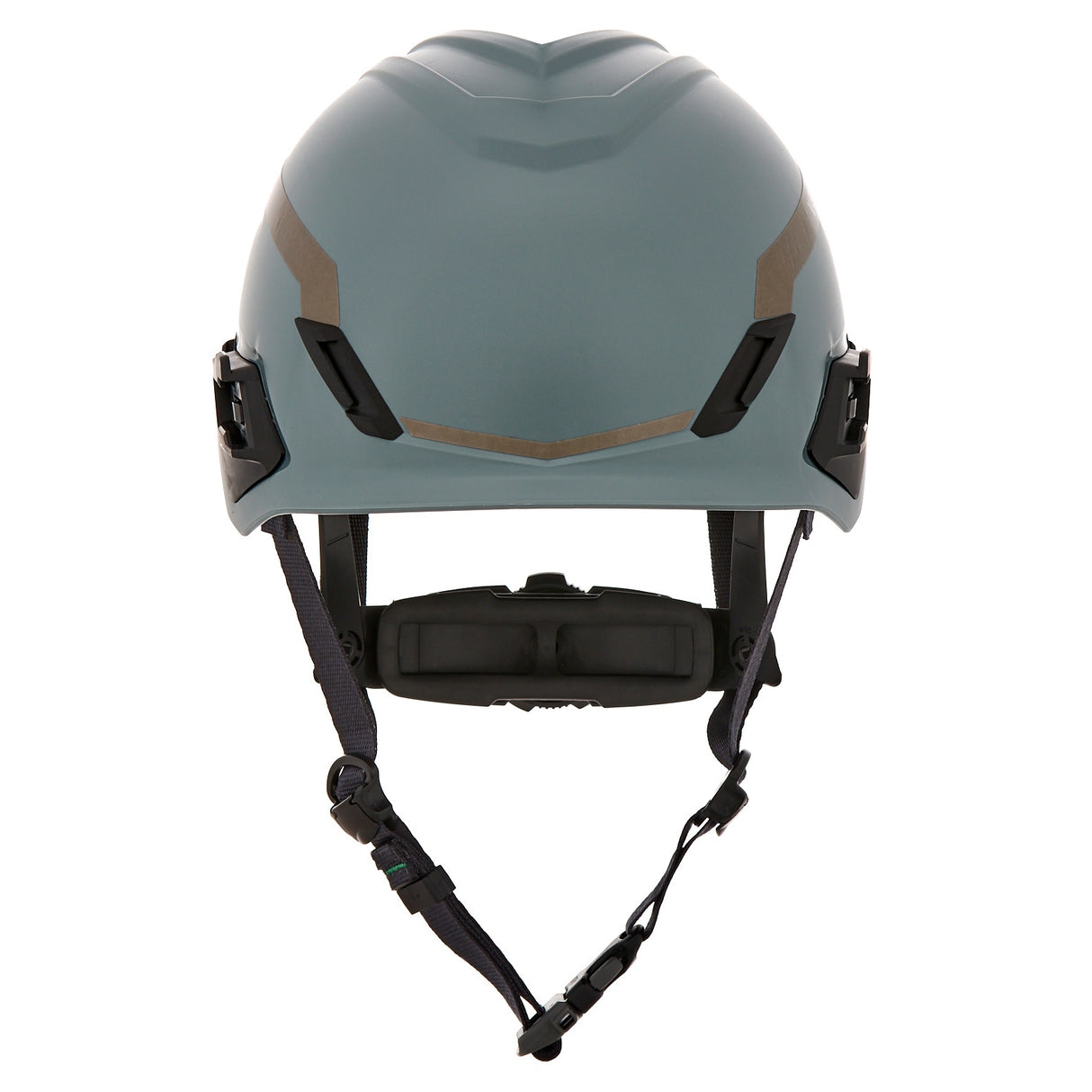 MSA V-Gard H1 Safety Helmet - 4-Point Fast-Trac III Pivot Suspension