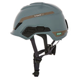 MSA V-Gard H1 Safety Helmet - 4-Point Fast-Trac III Pivot Suspension