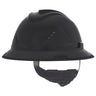 MSA V-Gard C1™ Full Brim Vented Hard Hat - Fas-Trac III Suspension