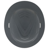 MSA V-Gard C1™ Full Brim Vented Hard Hat - Fas-Trac III Suspension