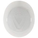 MSA V-Gard C1™ Full Brim Hard Hat - Fas-Trac III Suspension - White