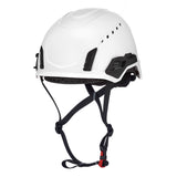 MSA V-Gard H2™ Vented Safety Helmet - Rachet Suspension