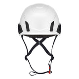MSA V-Gard H2™ Vented Safety Helmet - Rachet Suspension