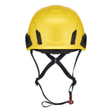 MSA V-Gard H2™ Vented Safety Helmet - Rachet Suspension