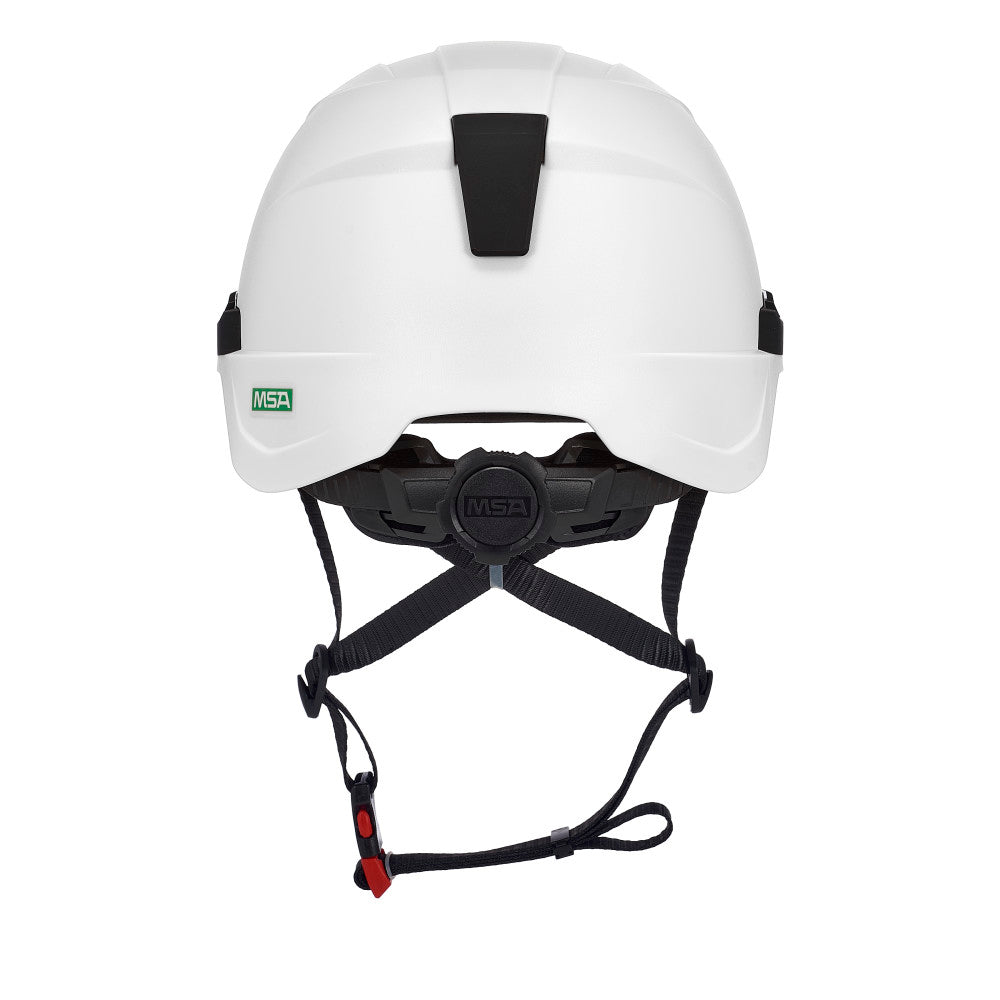 MSA V-Gard H2™ Safety Helmet - Rachet Suspension