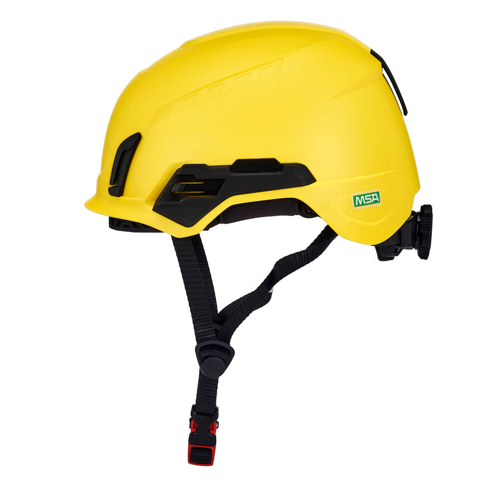 MSA V-Gard H2™ Safety Helmet - Rachet Suspension