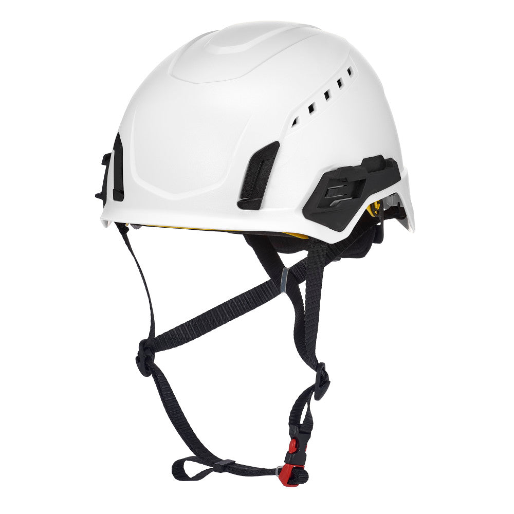 MSA V-Gard H2™ Vented Safety Helmet - Rachet Suspension with Mips System