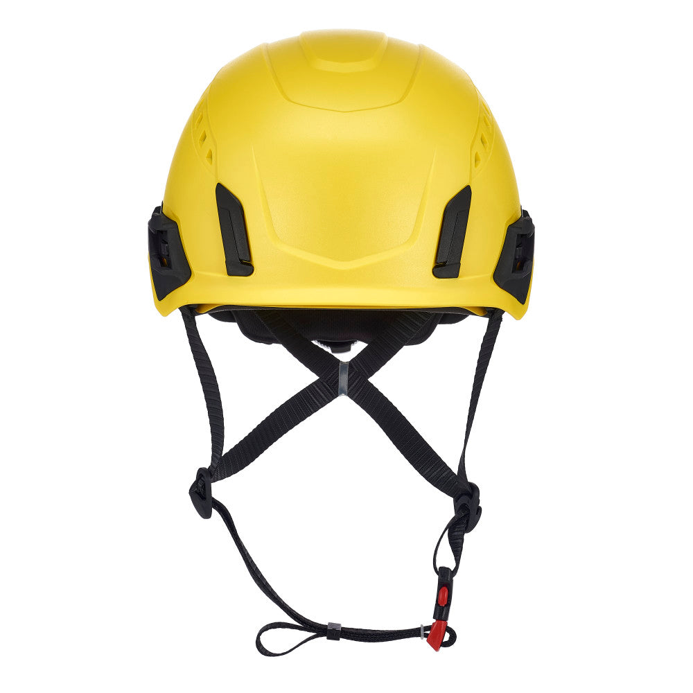 MSA V-Gard H2™ Vented Safety Helmet - Rachet Suspension with Mips System