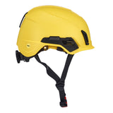 MSA V-Gard H2™ Safety Helmet - Rachet Suspension with Mips System