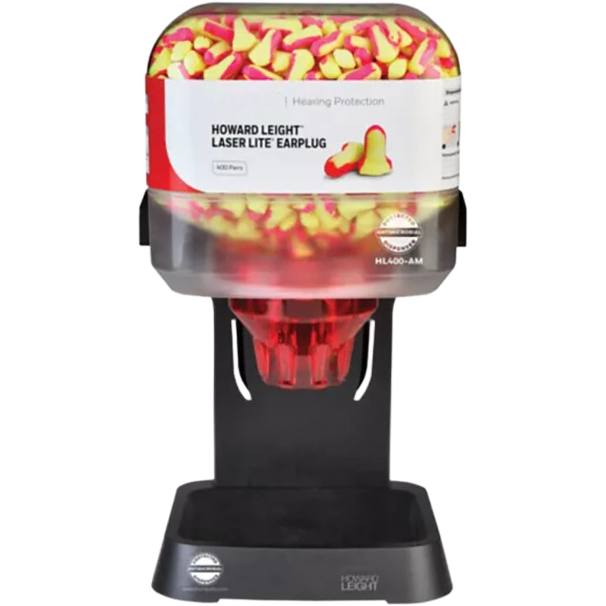 Howard Leight HL400-LL-INTRO-AM Laser Lite Prefilled Dispenser