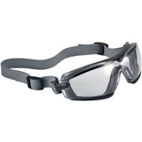 Bolle 40246 COBRA TPR Safety Goggles with Clear Platinum Anti-Fog Lens  (10-Pack)