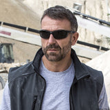 Bolle BAXTER Safety Glasses with Polarized Anti-fog Lens (10-Pack)