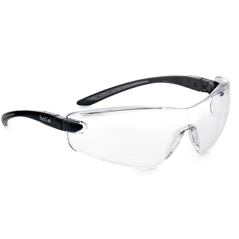Bolle COBRA Safety Glasses with Platinum Anti-Fog Lens  (10-Pack)