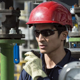 Bolle CONTOUR Safety Glasses with Nylon Rubber Frame