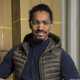 Bolle NESS+ Safety Glasses with Anti-fog Lens (10-Pack)