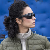 Bolle NESS Safety Glasses with Anti-fog Lens (10-Pack)