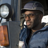 Bolle SILIUM+ Series Safety Glasses with Platinum Anti-Fog Lens (10-Pack)