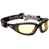 Bolle TRACKER Series Safety Glasses/Goggles Anti-Fog Lens (10-Pack)