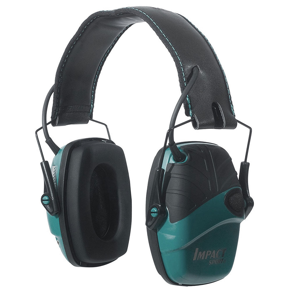 Howard Leight Impact Sport Folding Over-the-Head Earmuffs - NRR 22 dB (2-Pack)