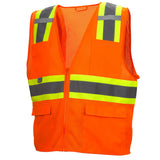 RVZ23 Series Safety Vest - RVZ2320 Hi-Viz Orange