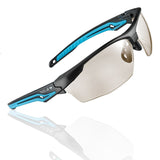 Bolle TRYON Series Safety Glasses with Copper Anti-Fog Lens