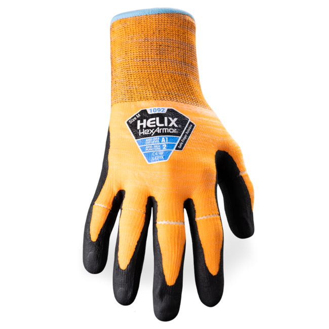 HexArmor Helix® 1092 Tear-Away Gloves (12-Pack)