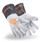 HexArmor Chrome SLT® 4062 Cut-Resistant Gloves - A5 Cut - Extended Cuff