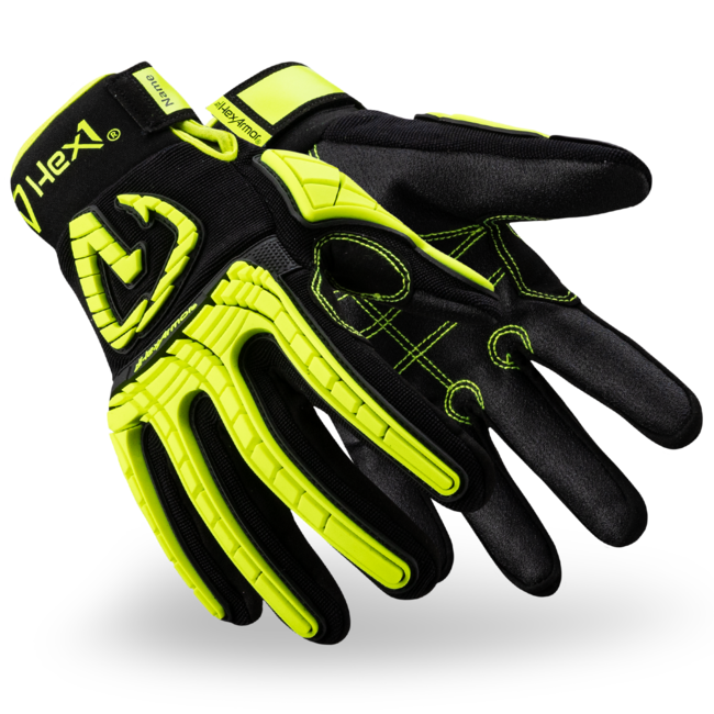 HexArmor Hex1® 2131 General Work Gloves TP-X® - Size L (9)