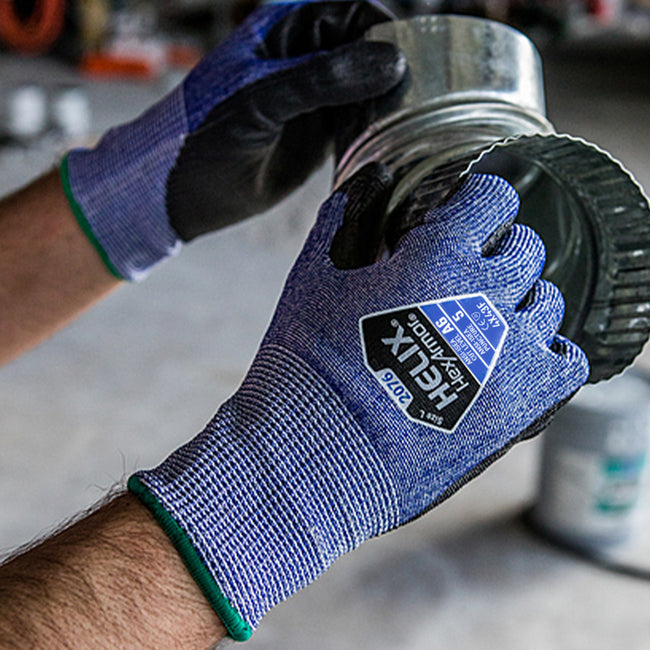 HexArmor Helix® 2076 Cut-Resistant Gloves - A6 Cut