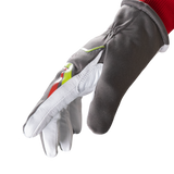 HexArmor Chrome SLT®  Winter 4075W Leather Work Gloves - A6 Cut