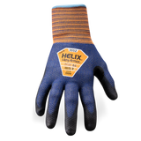 HexArmor Helix® 3052 Thin Hi-Viz Work Gloves - A4 Cut - Size S (7) (12-Pack)