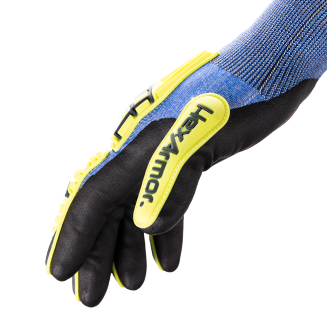 HexArmor Helix® 3016 Impact Gloves - A4 Cut