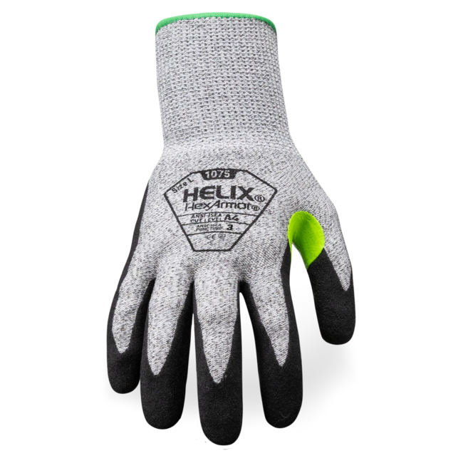 HexArmor Helix® 1075 Lightweight Fiberglass Gloves (12-Pack)