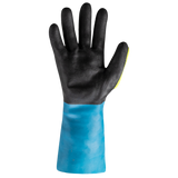 HexArmor HexChem® 7071 Chemical-Resistant HI-Viz Gloves - A4 Cut
