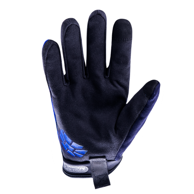 HexArmor Chrome Series® 4018 Cut-Resistant Gloves Synthetic Leather Palm - A6 Cut