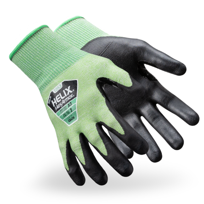 HexArmor Helix® 1053 General Purpose Work Gloves - Size S (7)