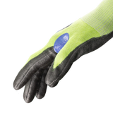 HexArmor Helix® 3060 Cut-Resistant Hi-Viz Gloves- A9 Cut